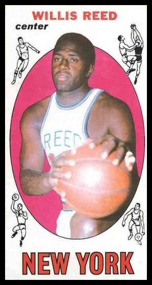 60 Willis Reed